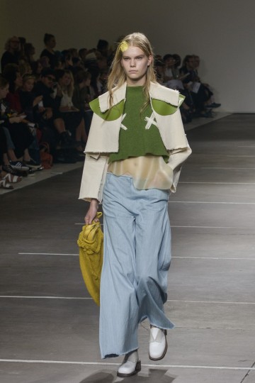 LFW SS15 - Fashion East - Krish Nagari - The Upcoming -2