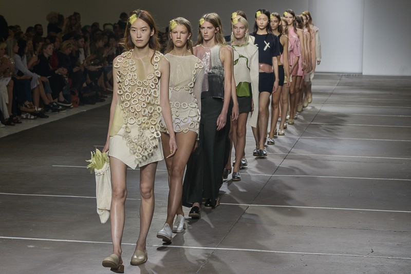 LFW SS15 - Fashion East - Krish Nagari - The Upcoming -20
