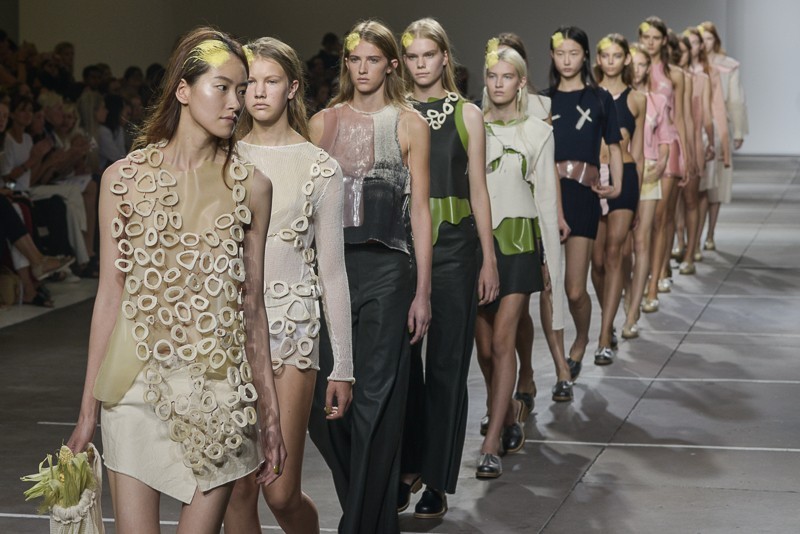 LFW SS15 - Fashion East - Krish Nagari - The Upcoming -21