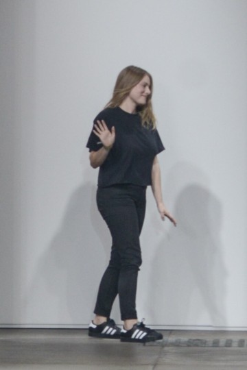 LFW SS15 - Fashion East - Krish Nagari - The Upcoming -22
