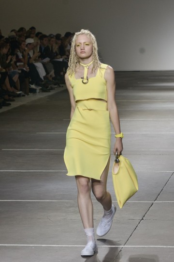 LFW SS15 - Fashion East - Krish Nagari - The Upcoming -24