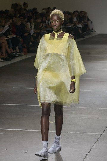LFW SS15 - Fashion East - Krish Nagari - The Upcoming -25