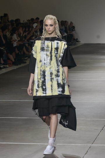 LFW SS15 - Fashion East - Krish Nagari - The Upcoming -27