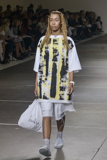 LFW SS15 - Fashion East - Krish Nagari - The Upcoming -28