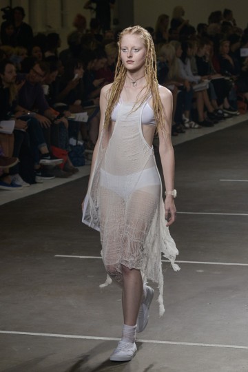 LFW SS15 - Fashion East - Krish Nagari - The Upcoming -29