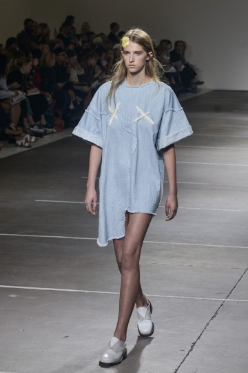 LFW SS15 - Fashion East - Krish Nagari - The Upcoming -3
