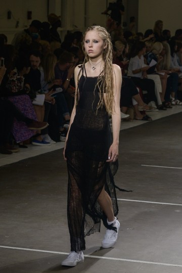 LFW SS15 - Fashion East - Krish Nagari - The Upcoming -30