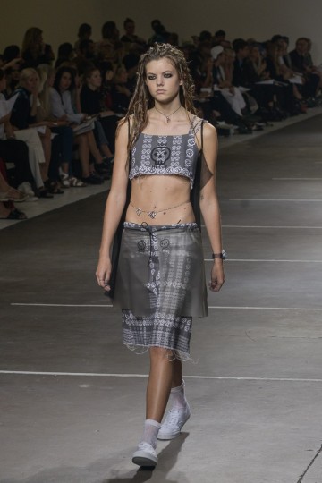 LFW SS15 - Fashion East - Krish Nagari - The Upcoming -31