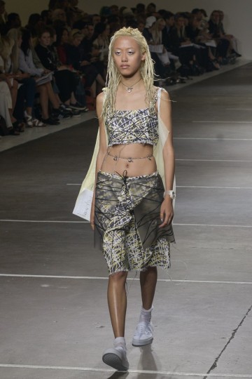 LFW SS15 - Fashion East - Krish Nagari - The Upcoming -33