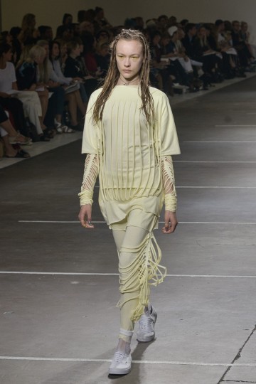LFW SS15 - Fashion East - Krish Nagari - The Upcoming -35