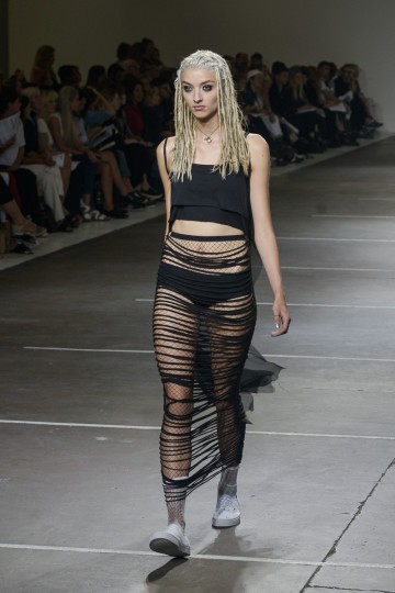 LFW SS15 - Fashion East - Krish Nagari - The Upcoming -37