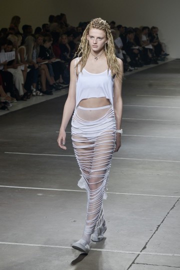 LFW SS15 - Fashion East - Krish Nagari - The Upcoming -38