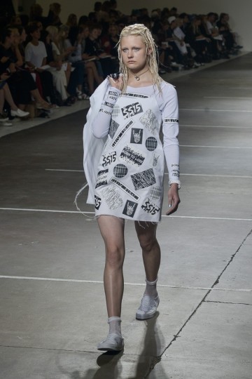 LFW SS15 - Fashion East - Krish Nagari - The Upcoming -39
