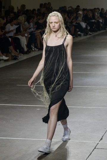 LFW SS15 - Fashion East - Krish Nagari - The Upcoming -42