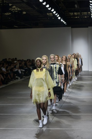 LFW SS15 - Fashion East - Krish Nagari - The Upcoming -43