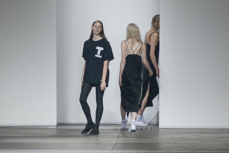 LFW SS15 - Fashion East - Krish Nagari - The Upcoming -44