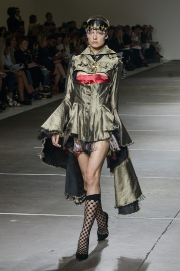 LFW SS15 - Fashion East - Krish Nagari - The Upcoming -46