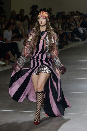 LFW SS15 - Fashion East - Krish Nagari - The Upcoming -48