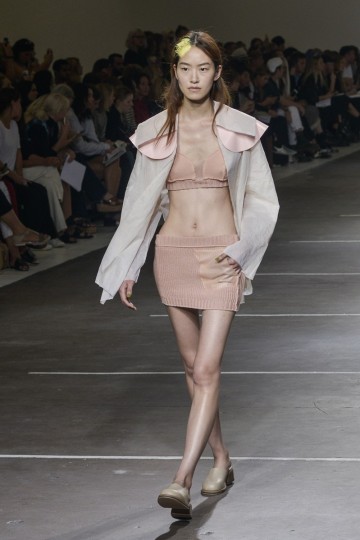 LFW SS15 - Fashion East - Krish Nagari - The Upcoming -5