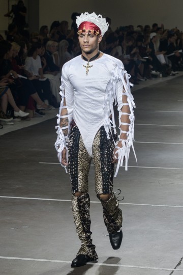 LFW SS15 - Fashion East - Krish Nagari - The Upcoming -50