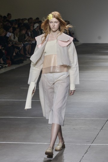 LFW SS15 - Fashion East - Krish Nagari - The Upcoming -6