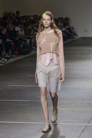 LFW SS15 - Fashion East - Krish Nagari - The Upcoming -7