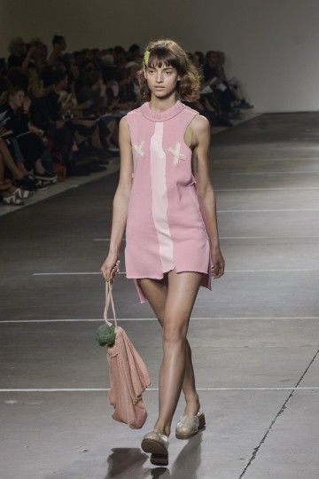 LFW SS15 - Fashion East - Krish Nagari - The Upcoming -9