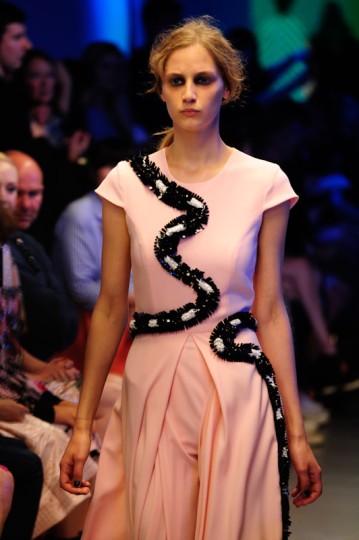 LFW SS15 - Giles - KrisztianPinter - TheUpcoming-11