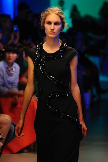 LFW SS15 - Giles - KrisztianPinter - TheUpcoming-12