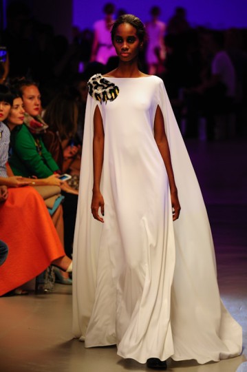 LFW SS15 - Giles - KrisztianPinter - TheUpcoming-14