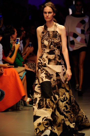 LFW SS15 - Giles - KrisztianPinter - TheUpcoming-15