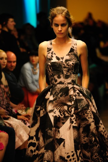 LFW SS15 - Giles - KrisztianPinter - TheUpcoming-18