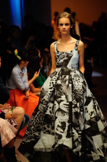 LFW SS15 - Giles - KrisztianPinter - TheUpcoming-19