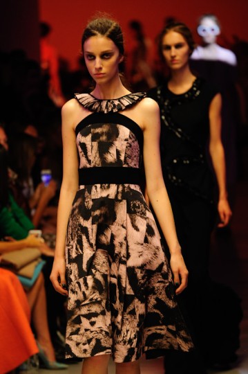 LFW SS15 - Giles - KrisztianPinter - TheUpcoming-20