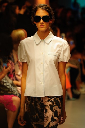 LFW SS15 - Giles - KrisztianPinter - TheUpcoming-23