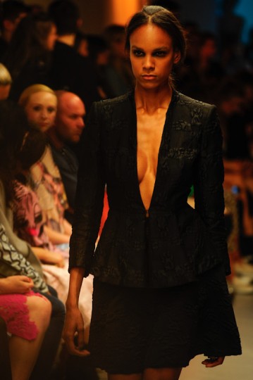 LFW SS15 - Giles - KrisztianPinter - TheUpcoming-24