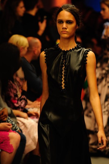 LFW SS15 - Giles - KrisztianPinter - TheUpcoming-25