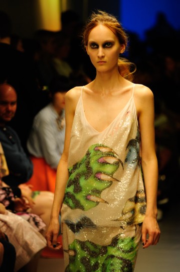 LFW SS15 - Giles - KrisztianPinter - TheUpcoming-28