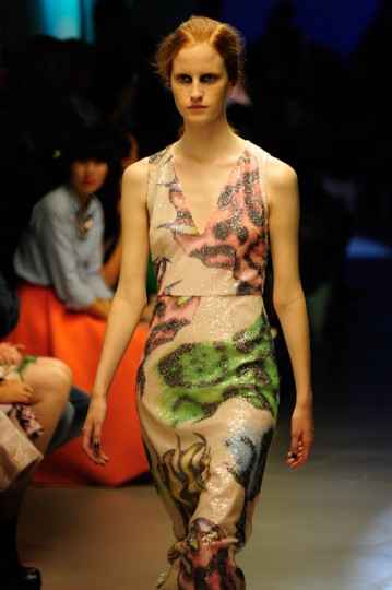 LFW SS15 - Giles - KrisztianPinter - TheUpcoming-29