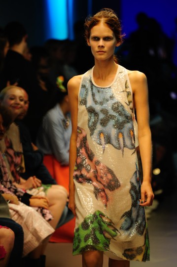 LFW SS15 - Giles - KrisztianPinter - TheUpcoming-30