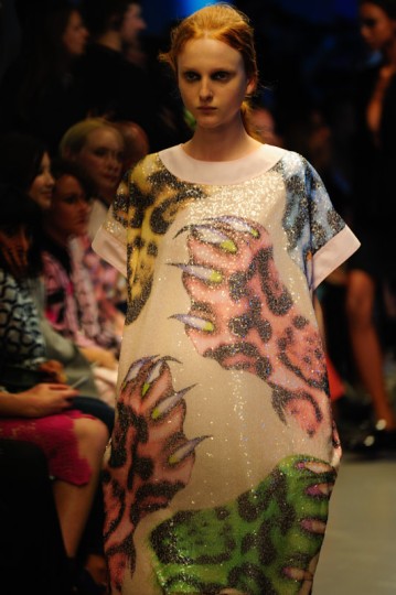 LFW SS15 - Giles - KrisztianPinter - TheUpcoming-31