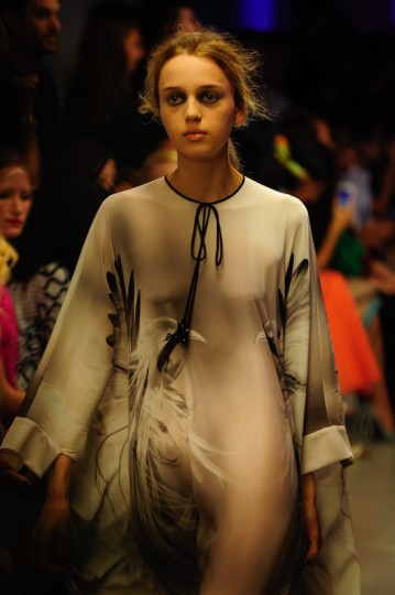 LFW SS15 - Giles - KrisztianPinter - TheUpcoming-36