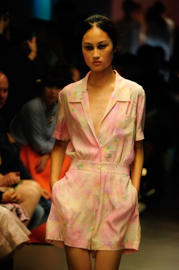 LFW SS15 - Giles - KrisztianPinter - TheUpcoming-38
