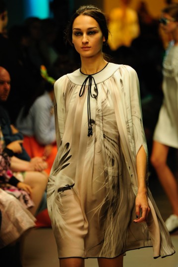 LFW SS15 - Giles - KrisztianPinter - TheUpcoming-39