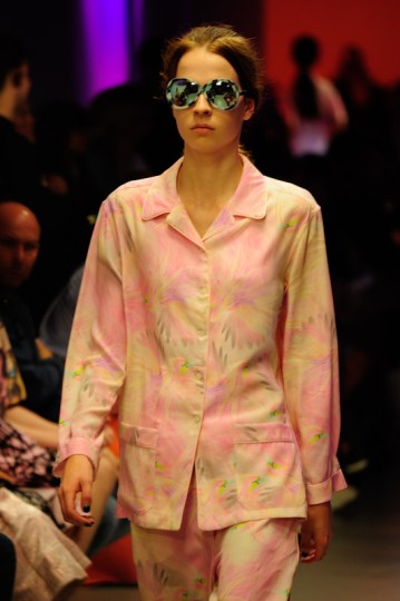 LFW SS15 - Giles - KrisztianPinter - TheUpcoming-41