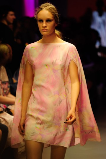 LFW SS15 - Giles - KrisztianPinter - TheUpcoming-42