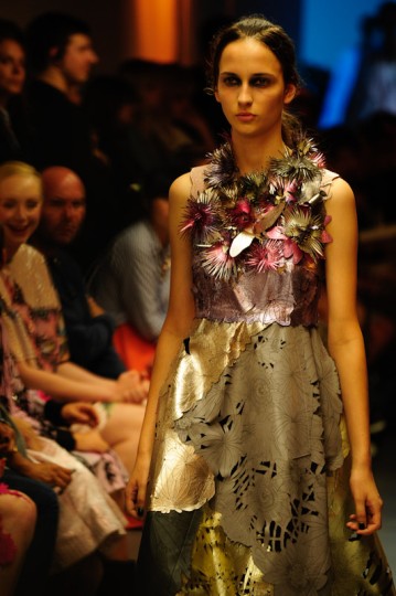 LFW SS15 - Giles - KrisztianPinter - TheUpcoming-45