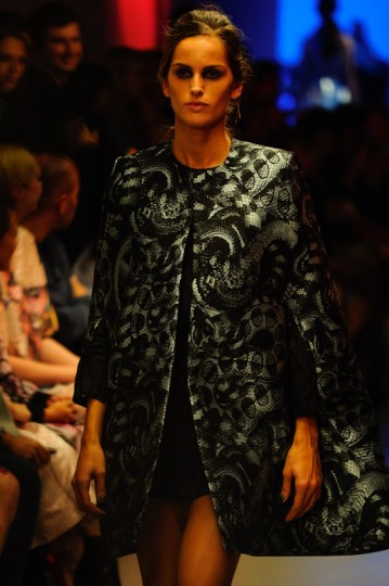 LFW SS15 - Giles - KrisztianPinter - TheUpcoming-48