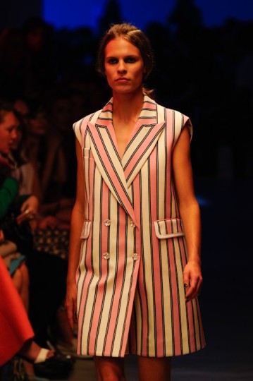 LFW SS15 - Giles - KrisztianPinter - TheUpcoming-5