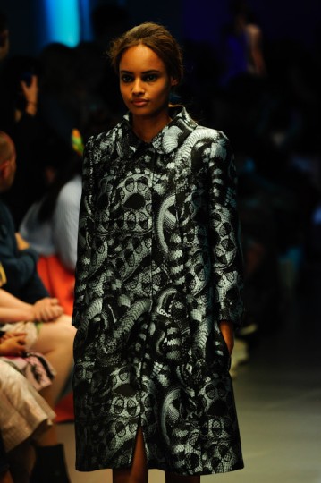 LFW SS15 - Giles - KrisztianPinter - TheUpcoming-50